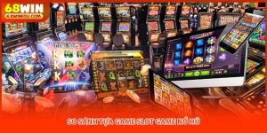 Slot Game Nổ Hũ Lúc 1h Sáng Có Dễ Trúng Hơn Không 2025Slot game nổ hũ lúc 1h sáng có dễ trúng hơn không 2025 với các chiến thuật chơi hiệu quả mang đến cơ hội thắng lớn khi tham gia 68Win.